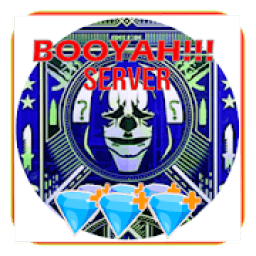ikon Server Free-Fire : Auto Booyah
