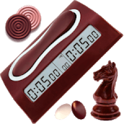 ikon Aurora Chess Clock