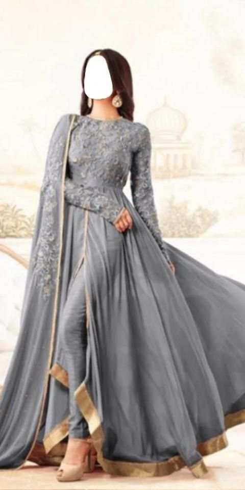 Anarkali Photo Suit And Background Changer screenshot 3