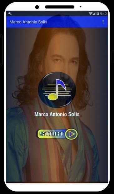 Marco Antonio Solís 30 Super EXITOS screenshot 4