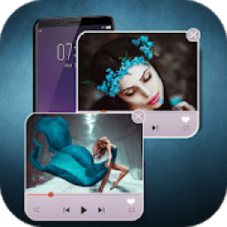 ikon XX Popup Video Player-Multiple Floting Popup Playe