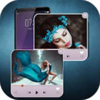 XX Popup Video Player-Multiple Floting Popup Playe