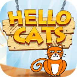 Hello Cats आइकन