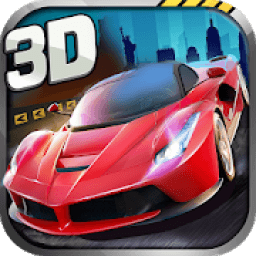 3D Forza Racer icon