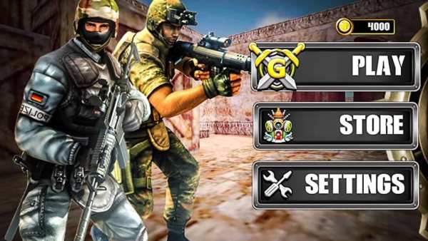 Soldier Wars and City Sniper screenshot 5
