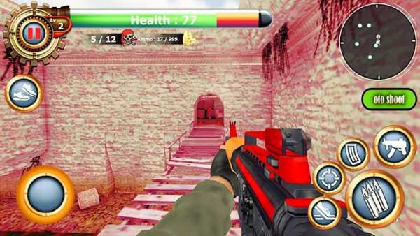 Soldier Wars and City Sniper screenshot 1