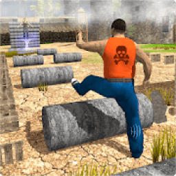 ikon The Forest Run:Horror Game