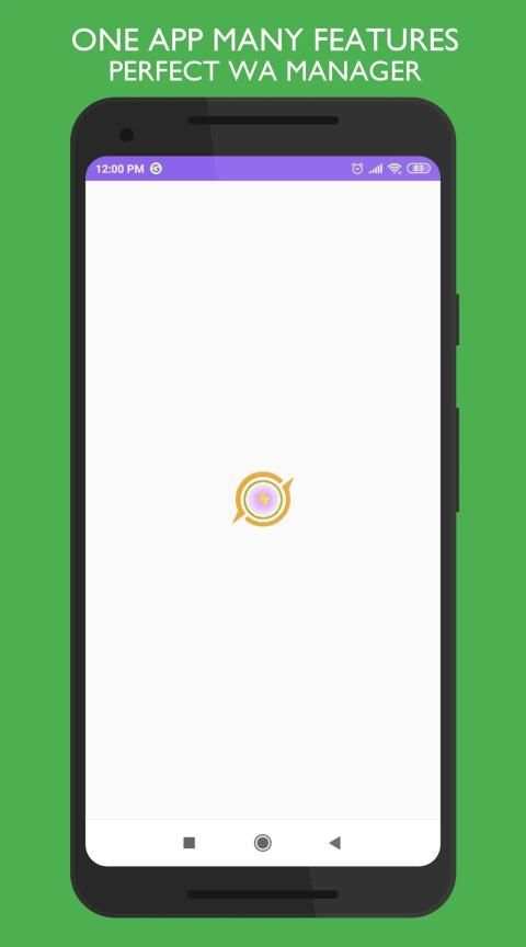 Whatscharge - Scheduler, Status Saver For Whatsapp скриншот 8