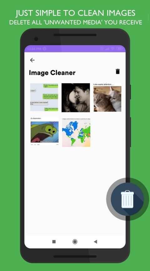 Whatscharge - Scheduler, Status Saver For Whatsapp скриншот 3