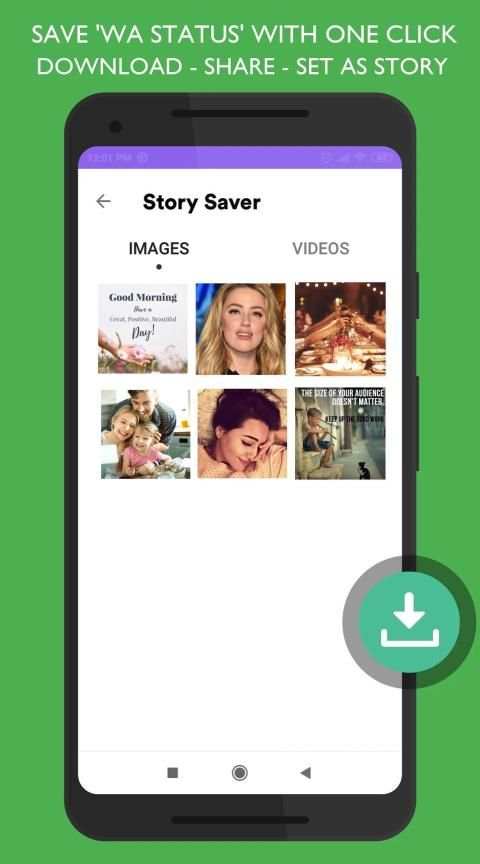Whatscharge - Scheduler, Status Saver For Whatsapp скриншот 6