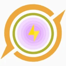 ikon Whatscharge - Scheduler, Status Saver For Whatsapp