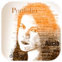 Typography Effect Photo Editor - Fonts Studio 2019 on 9Apps