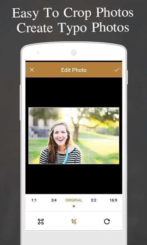 Typography Effect Photo Editor - Fonts Studio 2019 screenshot 7