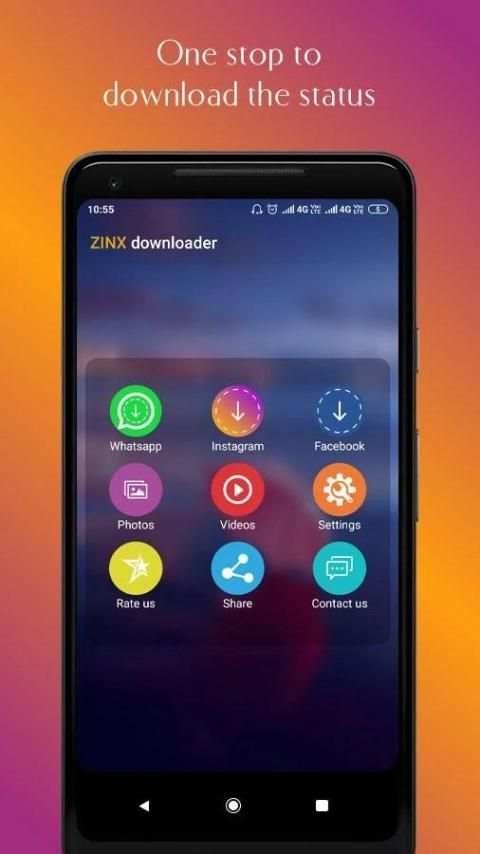 Status Downloader screenshot 6