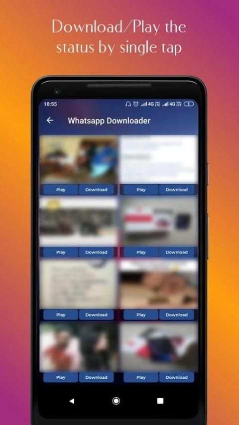 Status Downloader screenshot 5