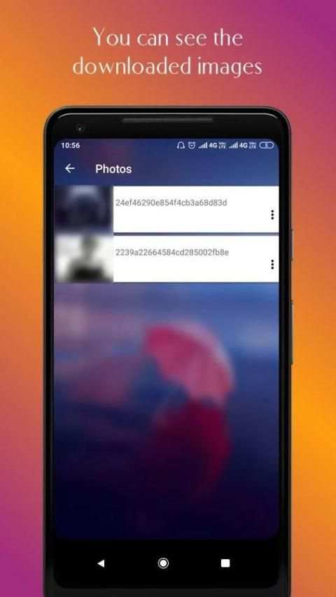 Status Downloader screenshot 2