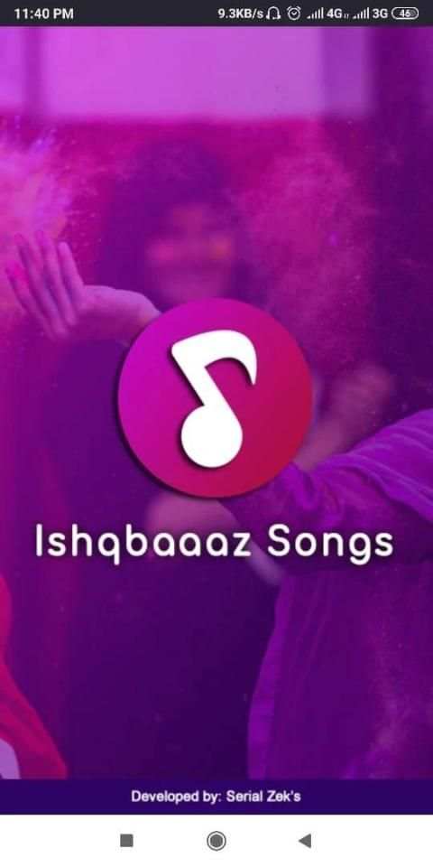 Ishqbaaz Serial Songs & Ringtones screenshot 1