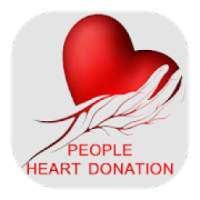 People Heart Donation on 9Apps