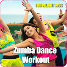 Zumba Dance Workout for Weight Loss आइकन
