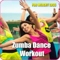 Zumba Dance Workout for Weight Loss on 9Apps
