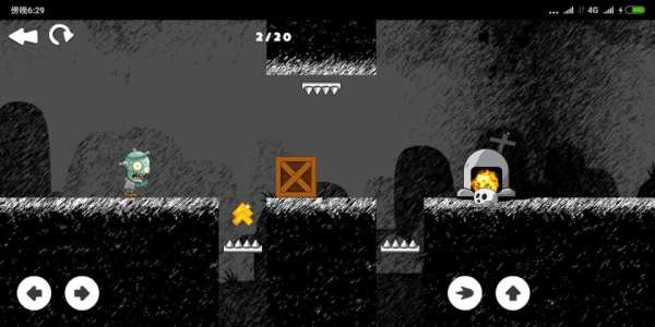 Help Poor Zombie screenshot 3