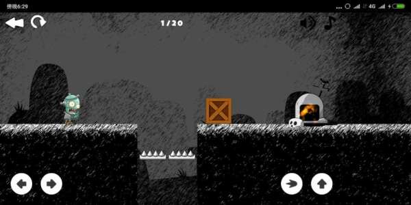 Help Poor Zombie screenshot 4