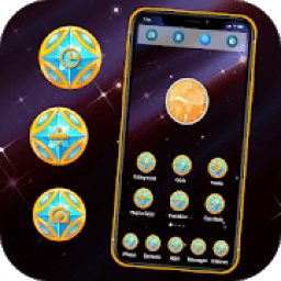 Magic Theme Launcher icon