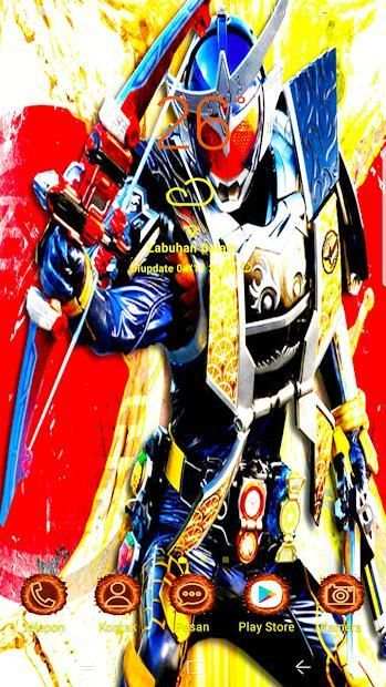 Kamen Rider Gaim Wallpaper HD 4K screenshot 3