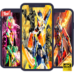 ikon Kamen Rider Gaim Wallpaper HD 4K