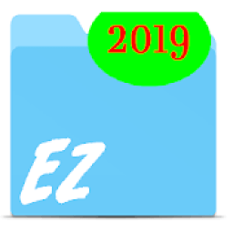 ikon EZ File Manager, Explorer &amp; Root Browser*