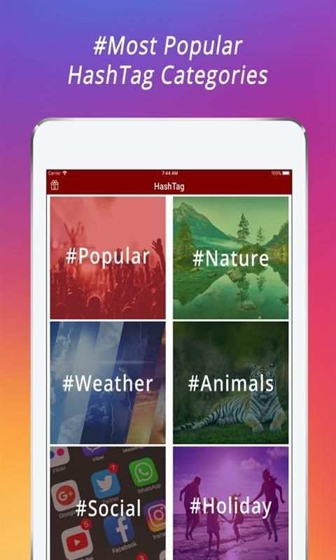 Followers For Instagram screenshot 4