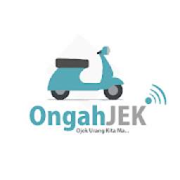 OngahJEK - Layanan Ojek Berbasis Aplikasi Online