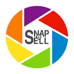 Snap &amp; Sell आइकन