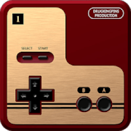ikon Advanced NES FC Simulator Free