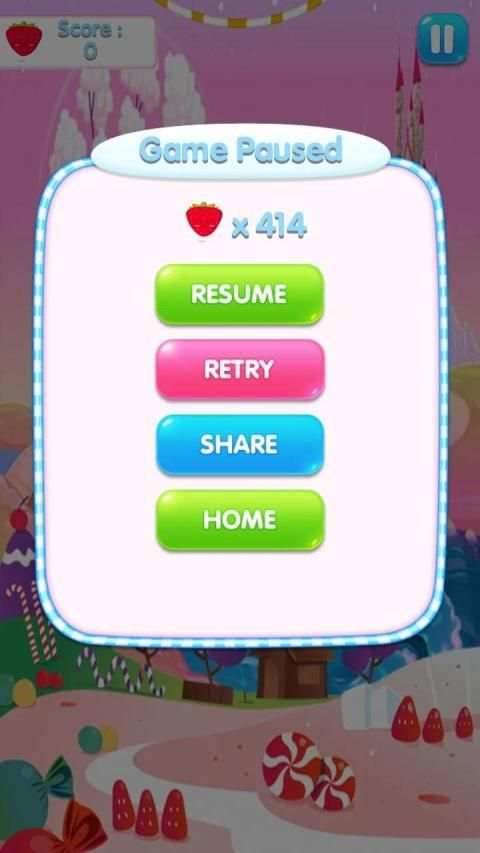 Candy Piggies Ball screenshot 6