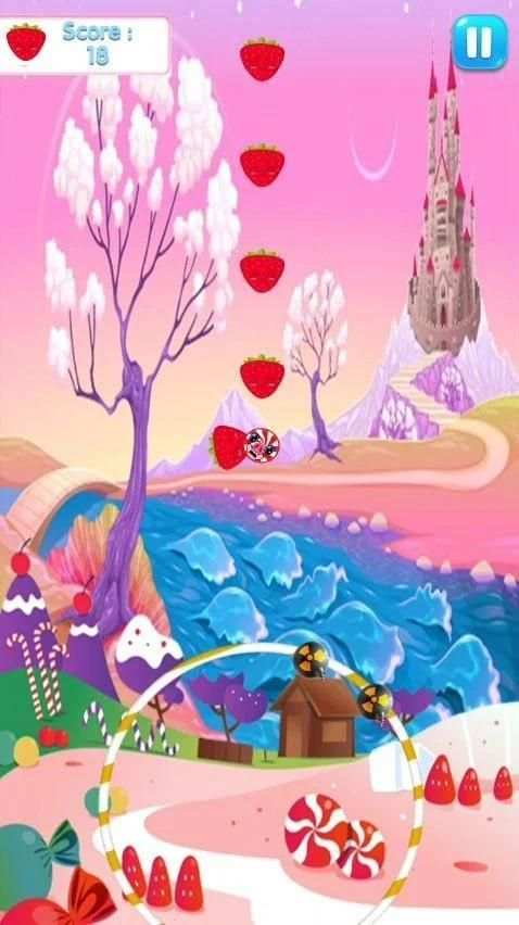 Candy Piggies Ball screenshot 12