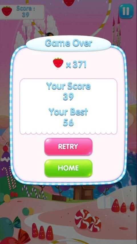 Candy Piggies Ball screenshot 9