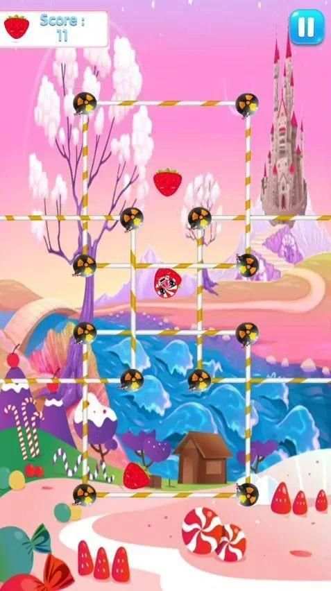 Candy Piggies Ball screenshot 10