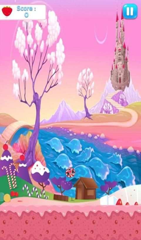 Candy Piggies Ball screenshot 4