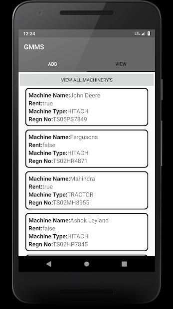 GMS screenshot 2