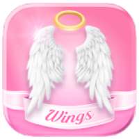 Angel Wings for Pictures on 9Apps