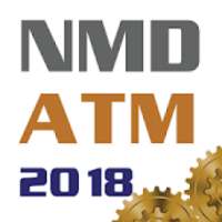 NMD ATM 2018 on 9Apps