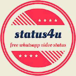 status4u free whtsapp status