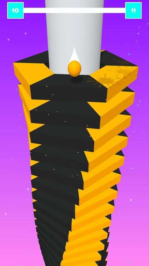 Helix Stack Balls screenshot 7