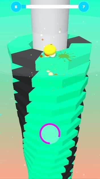 Helix Stack Balls screenshot 4