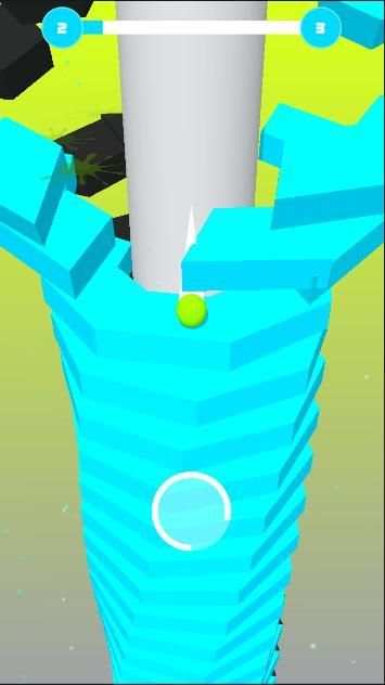 Helix Stack Balls screenshot 3