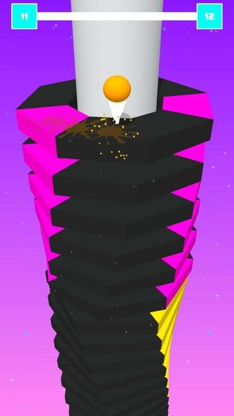 Helix Stack Balls screenshot 5