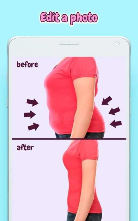 Buttocks Workout Camera स्क्रीनशॉट 3
