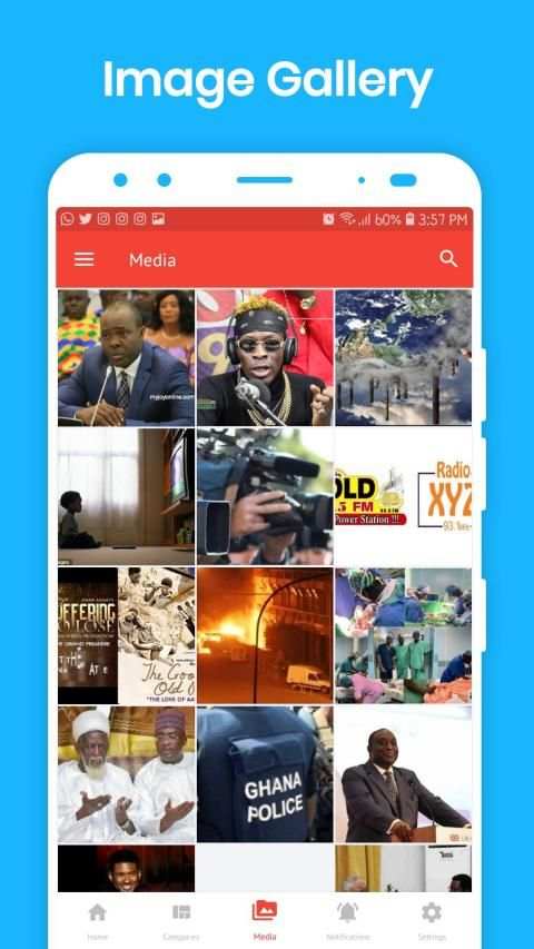 NewsHub GH - News in Ghana And Beyond screenshot 4