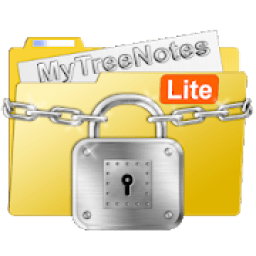 Notes - notepad with password (no ads) आइकन
